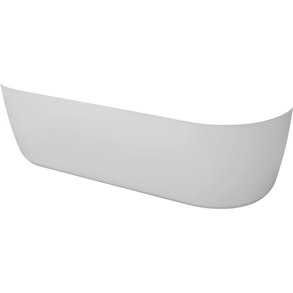 Изображение товара Передняя панель для акриловой ванны Cezares 180x5x40 METAURO-Central-180-SCR-W-MATT