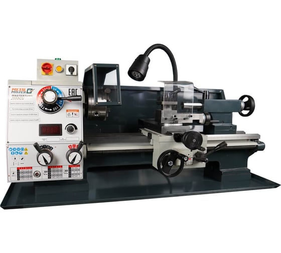 Изображение товара Станок токарный METALMASTER MASTERTURN 2550GV 20688