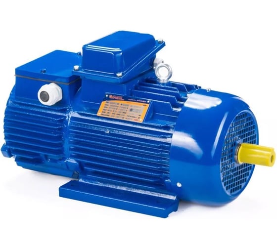 Изображение товара Электродвигатель Элком 5МТН 713-10 160/600 IM 1003 01.03.01.000870