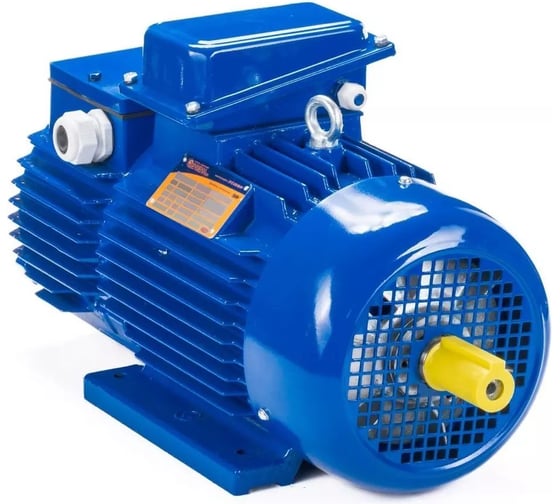 Изображение товара Электродвигатель Элком 5МТН 311-6 11/1000 IM 1001 01.03.01.000359