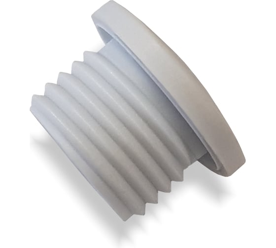 Изображение товара Заглушка отверстия - заглушка под плоскую отвертку Weyer DPK-M12G нар. M WE6801900