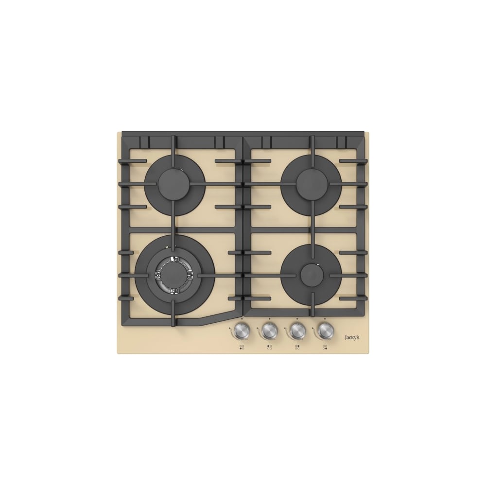 Изображение товара Газовая варочная поверхность Jacky's JH GI621 18001853 4 конфорки стиль Современный
