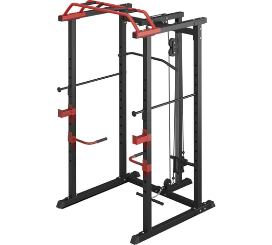 Изображение товара Силовая рама многофункциональная с тягой UNIXFIT 300 кг PF300RD
