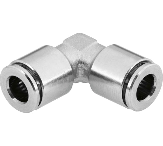 Изображение товара Фитинг BlackWeld MPUL10 уголок 10 мм металлический 6203bw