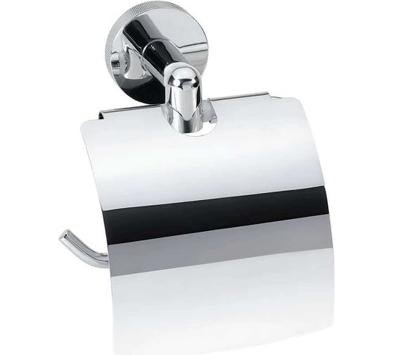 Изображение товара Держатель для туалетной бумаги BEMETA STELLA с крышкой 166212012