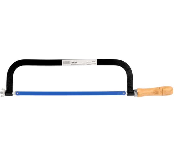 Изображение товара Ножовка по металлу BERIL с деревянной ручкой 591102 11747