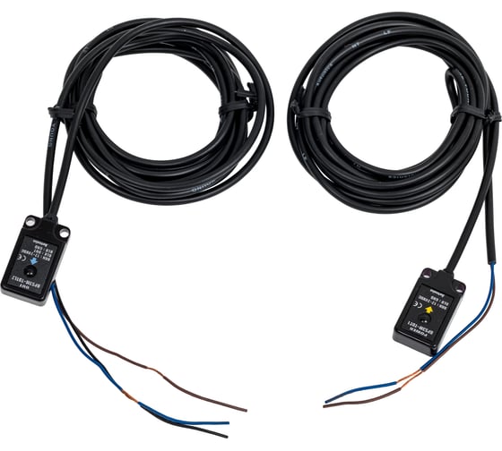 Изображение товара Фотоэлектрический датчик Autonics BPS3M-TDTL, кабель 2м, NPN, 12-24В, (Юж.Корея) 28040100020121