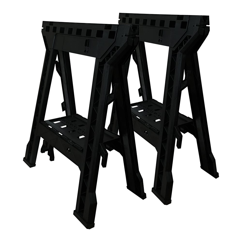 Изображение товара Козел строительный МастерАлмаз 82х70.5х37.5 см надежный и легкий