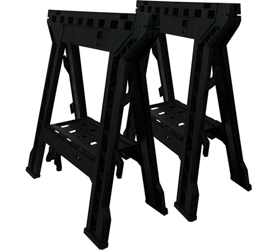 Изображение товара Козел строительный МастерАлмаз 82х70.5х37.5 см 10509882