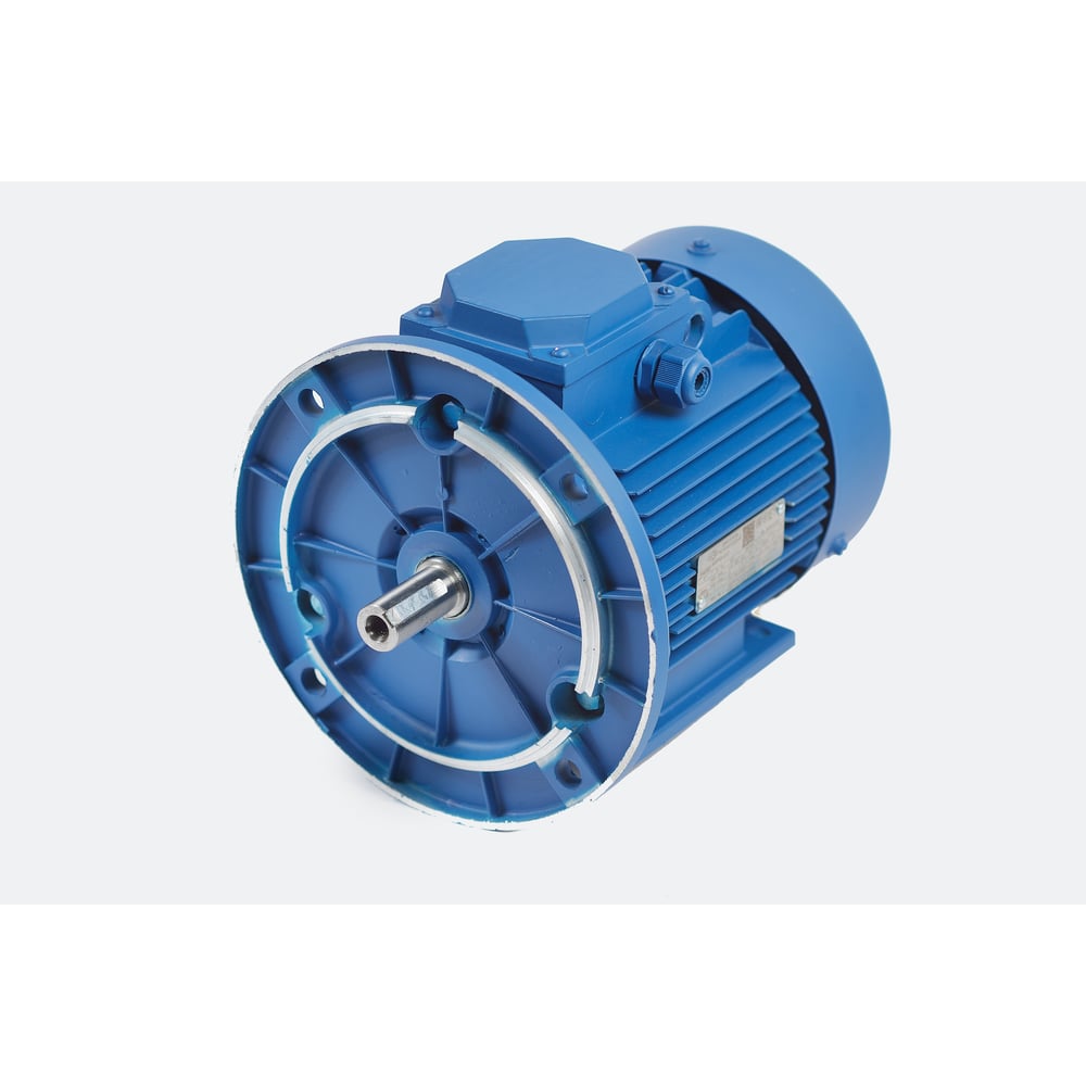 Изображение товара Электродвигатель МЭЗ У2-220/380-50IM2081-Р.К.В. К31Е-ААА IE1 мощностью 5.5 кВт