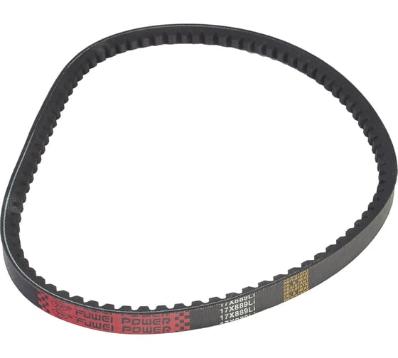 Изображение товара Ремень Patriot S17x889 для виброплит SVR 170 RS и SVR 180 RS 549123170