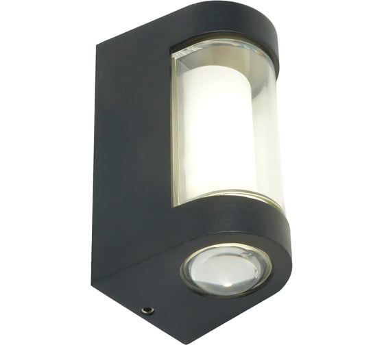 Изображение товара Светильник уличный светодиодный FERON DH056, 4W, 380Lm, 4000K, черный, 51494