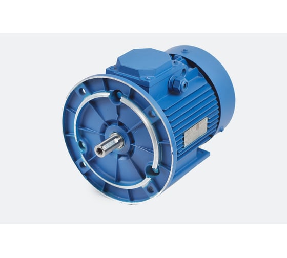 Изображение товара Электродвигатель МЭЗ У2-220/380-50IM2081-Р.К.В.К31Е-ААА-IE1Могилев АИР63В4 0,37*1500 2081