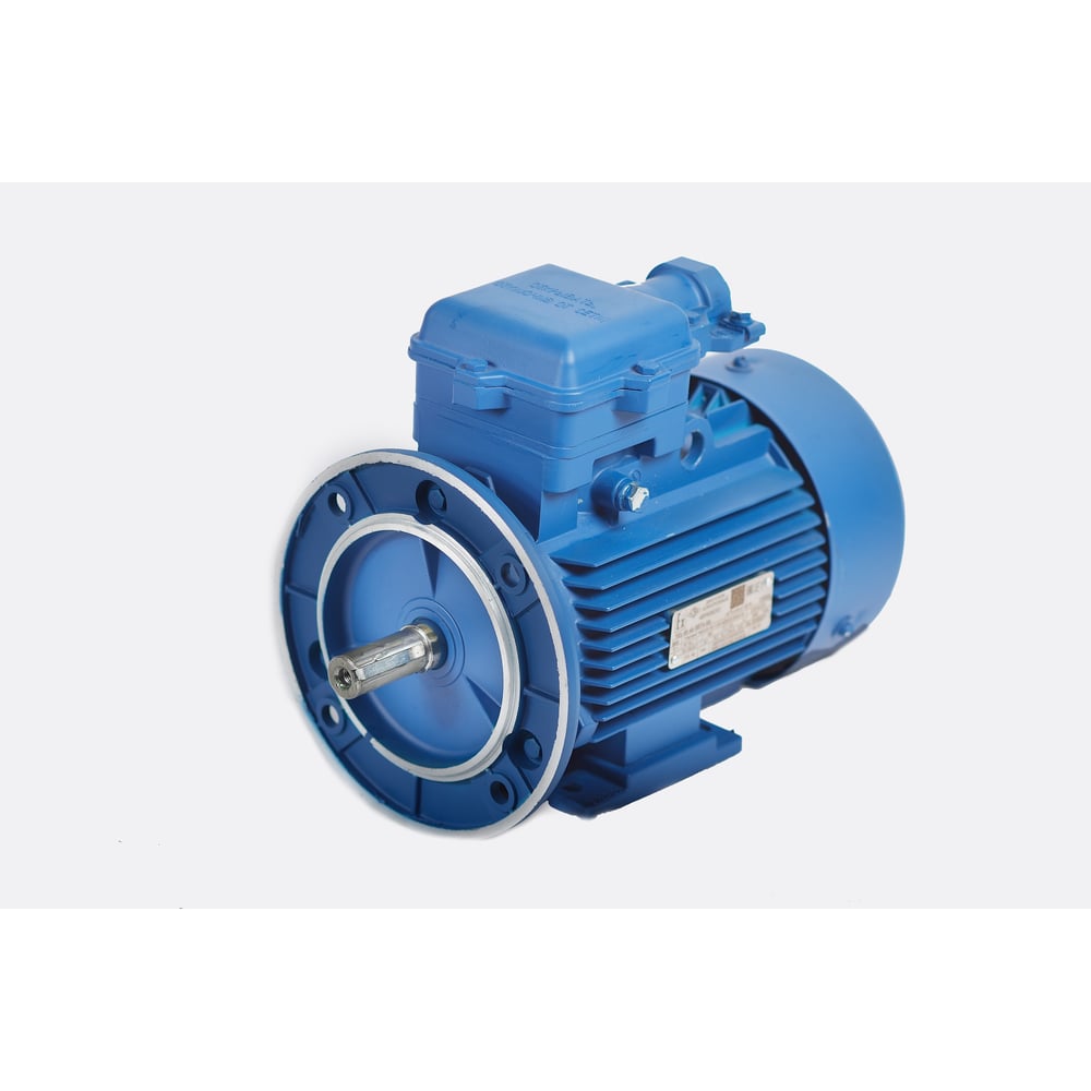 Изображение товара Электродвигатель МЭЗ У2-380-50IM2081К31АА 1.1 кВт 3000 об/мин