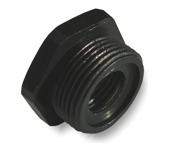 Изображение товара Муфта для гофрированных труб - коннектор-переходник Weyer REK-P13.5/P11B PG13.5/PG11 WE4404300