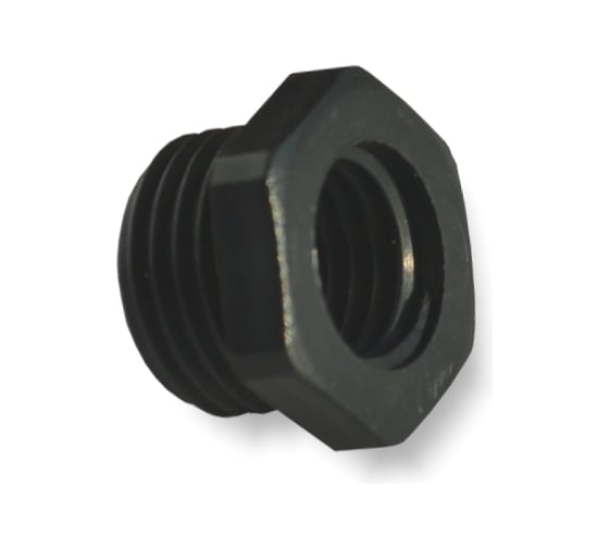 Изображение товара Муфта для гофрированных труб - коннектор-переходник Weyer REK-P09/P07B PG09/PG07 WE4404100