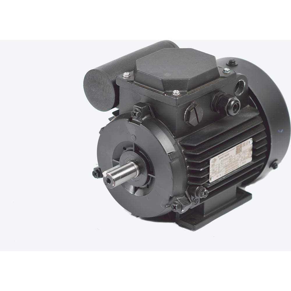 Изображение товара Электродвигатель МЭЗ У3-220-50IM1081К32-ААА АИРЕ63В2 1081