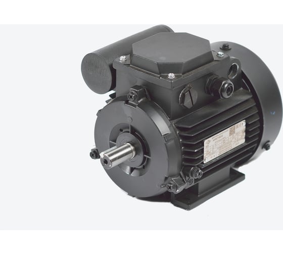 Изображение товара Электродвигатель МЭЗ У3-220-50IM1081К32-ААА АИРЕ63В2 1081