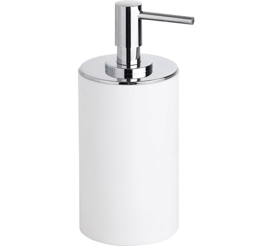 Изображение товара Дозатор жидкого мыла BEMETA GAMMA отдельно стоящий, белый 145709324