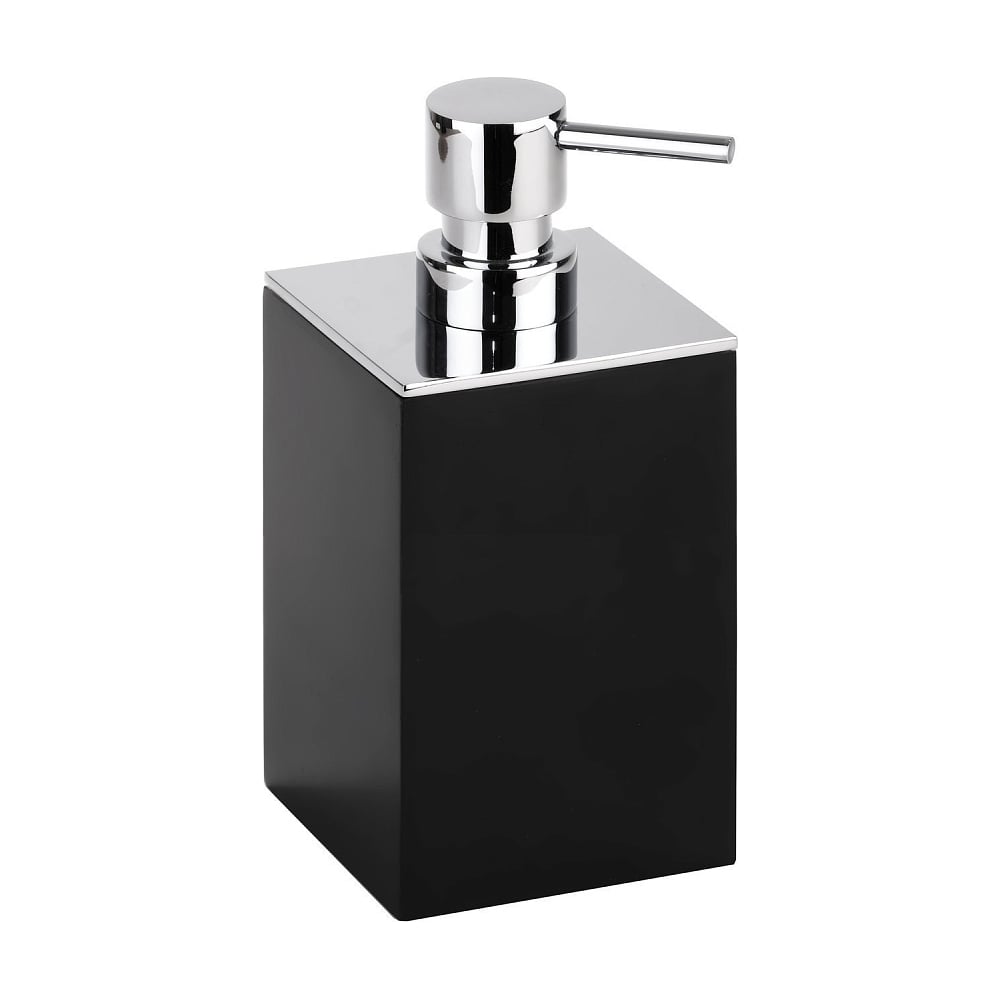 Изображение товара Дозатор жидкого мыла BEMETA GAMMA отдельно стоящий, черный 145609310