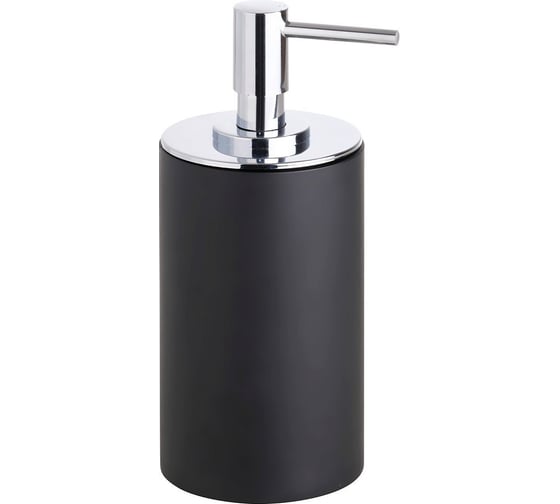 Изображение товара Дозатор жидкого мыла BEMETA GAMMA отдельно стоящий, черный 145609320