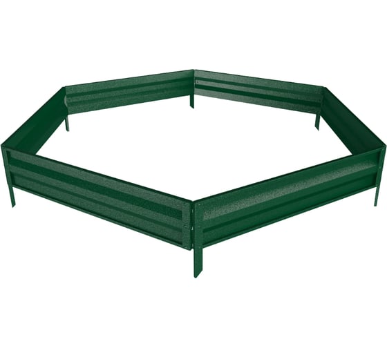Изображение товара Сборная клумба Delta-Park KS70 зелёный 3005013_17