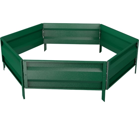 Изображение товара Сборная клумба Delta-Park KM50 зелёный 3005007_12