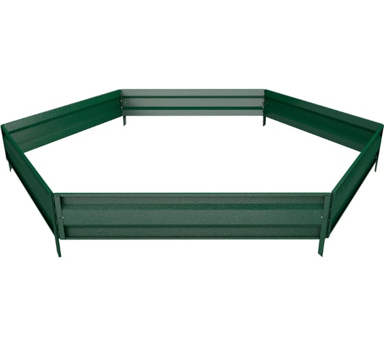 Изображение товара Сборная клумба Delta-Park KM100 зелёный 3005007_19