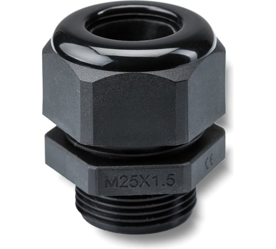 Изображение товара Втулка кабельная - кабельный ввод Weyer HSK-P13.5B-H нар. PG13.5 WE4114800