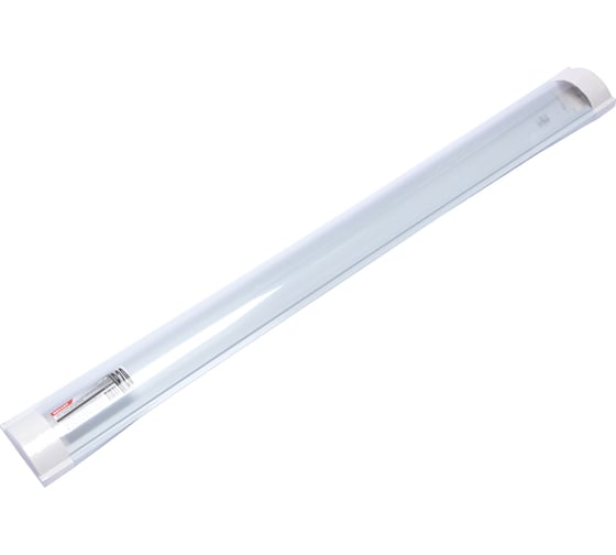 Изображение товара Светильник REXANT ДПО под светодиодную лампу 2хТ8 1200мм IP20 (без ПРА) 621-1125