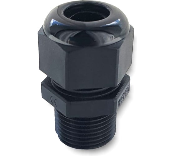 Изображение товара Втулка кабельная - кабельный ввод Weyer HSK-P09B-L нар. PG09 WE4117300