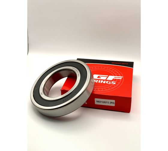 Изображение товара Подшипник HGF 180213 (6213 2RS) 65х120х23мм. Т18_10113