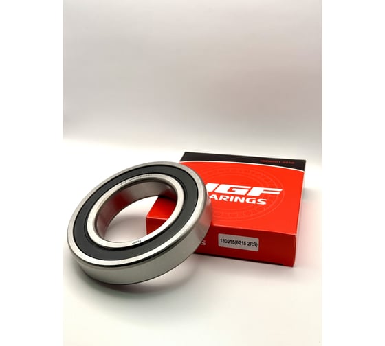 Изображение товара Подшипник HGF 180215 (6215 2RS) 75х130х25мм. Т18_10114