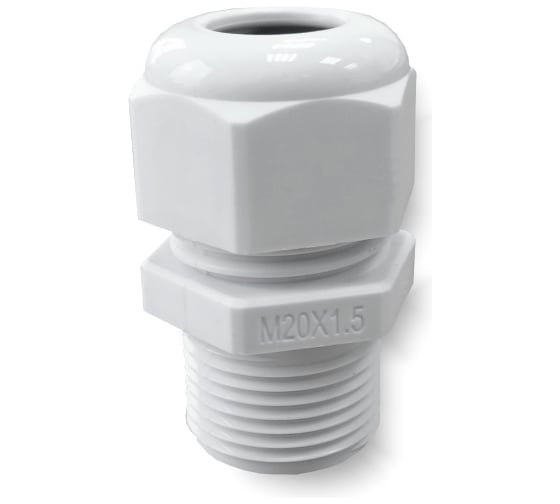 Изображение товара Втулка кабельная - кабельный ввод Weyer HSK-M20B-DL нар. M20x1.5 WE4109200