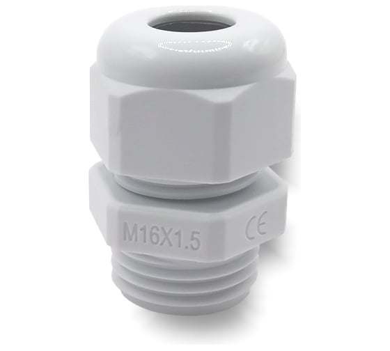 Изображение товара Втулка кабельная - кабельный ввод Weyer HSK-M16G-HL нар. M16x1.5 WE4107000