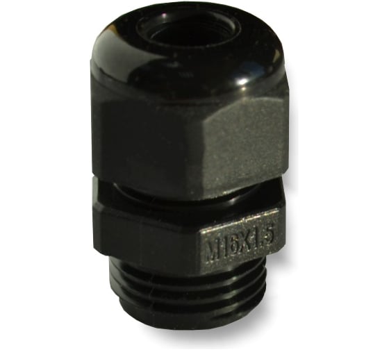 Изображение товара Втулка кабельная - кабельный ввод Weyer HSK-M12B-L нар. M12x1.5 WE4108500