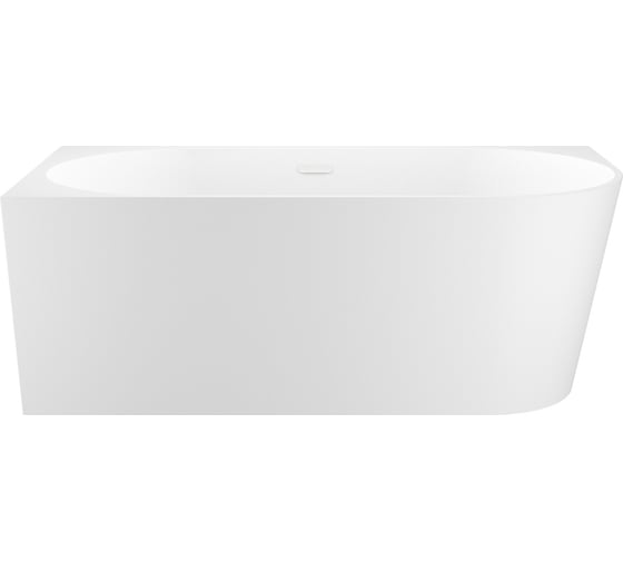 Изображение товара Угловая акриловая ванна Wellsee Excellence Pro 150х73 см, левый разворот, в наборе 4 в 1 28760602R