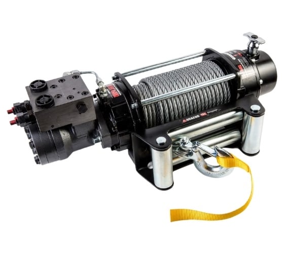 Изображение товара Гидравлическая планетарная лебедка Автоспас ЛПГ45И Буйвол W0967