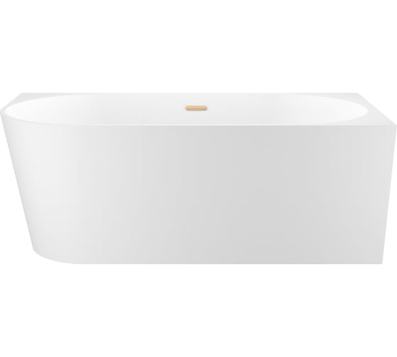 Изображение товара Угловая акриловая ванна Wellsee Excellence Pro 150х73 см, правый разворот, в наборе 4 в 1 28761004R