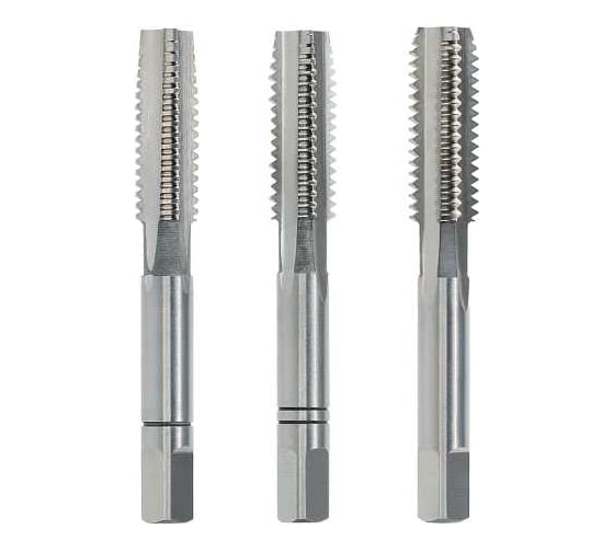 Изображение товара Набор метчиков VOLKEL 3 шт, UNC 5/16 -18, HSS-G 23316 V23316