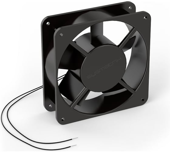Изображение товара Вентилятор охлаждения SYSMATRIX 120мм FU 0014.001