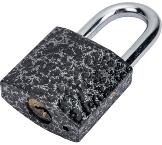 Изображение товара Навесной замок Fuaro PL-01-25 англ. 2 кл., коробка 42255