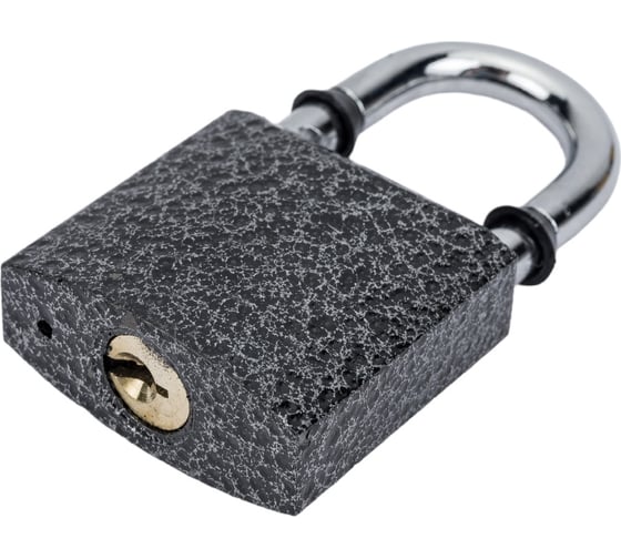 Изображение товара Навесной замок Fuaro PL-01-38 англ. 3 кл., коробка 42263