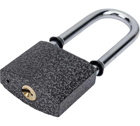 Изображение товара Навесной замок Fuaro PL-01-50-L англ. 3 кл., длинная дужка, коробка 42269