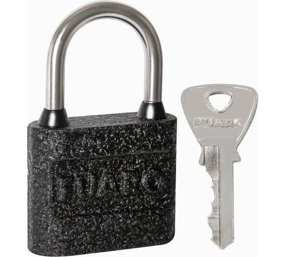 Изображение товара Навесной замок Fuaro PL-03-40 англ. 3 кл., коробка 42585