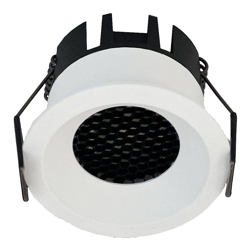 Изображение товара Встраиваемый светодиодный светильник Wertmark DORSUM 7 Вт RGB регулировка