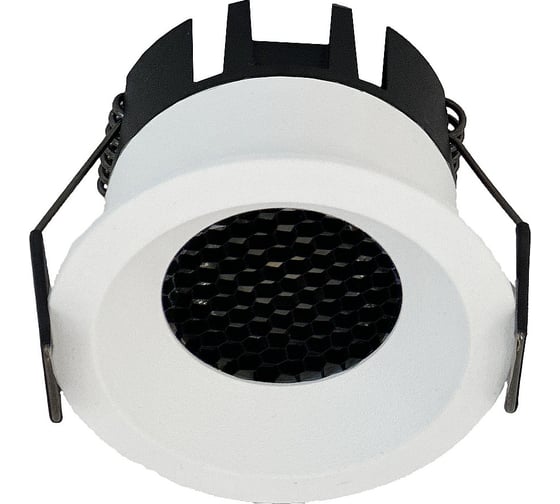 Изображение товара Встраиваемый светодиодный светильник Wertmark DORSUM WTD.O02.000.V0.07