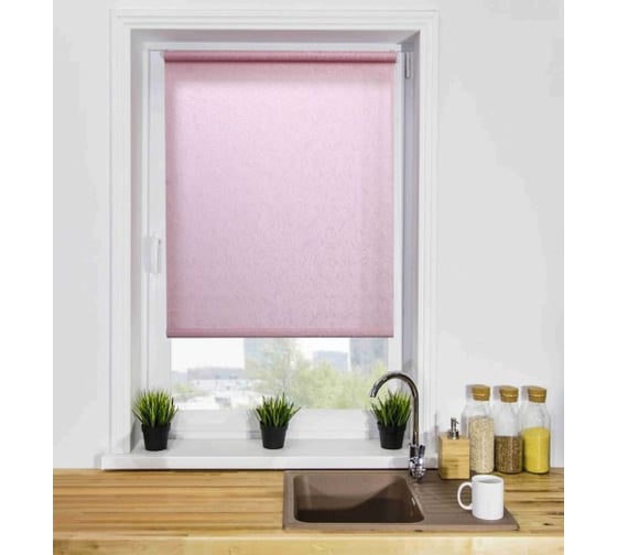 Изображение товара Рулонная штора LM DECOR LM 66-08 85х160 см 6608085