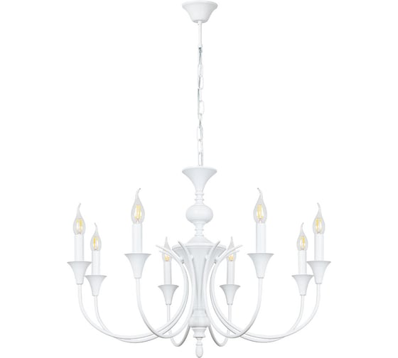 Изображение товара Подвесная люстра ARTE LAMP COLLINETTA A4094LM-8WH
