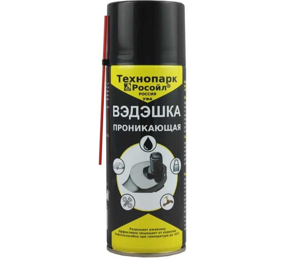 Изображение товара Вэдэшка проникающая Росойл 400 мл РОСВ1140